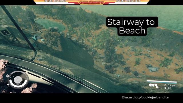 Starfield Shangri La Resort Outpost смотреть онлайн