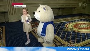 Задул олимпийский огонь) Закрытие олимпиады СОЧИ 2014! Девочка плачет! Продолжение истории!