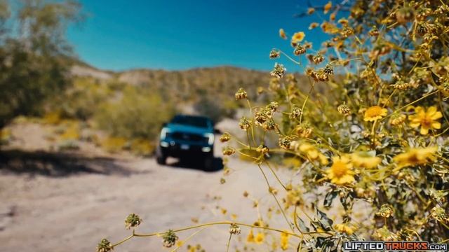 Custom 2023 Ford F-150 Heritage Edition 4x4 For Sale at Lifted Trucks смотреть онлайн