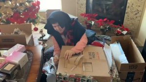 ?Открываем подарки |  Что дарят в Америке на Рождество и Новый Год  | Жизнь в США  ВЛОГ