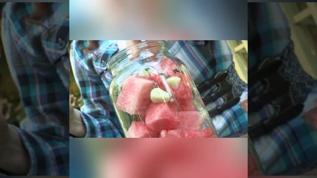 Арбуз / Как спасти несладкий арбуз.(Замариновать) / Что делать с несладким арбузом?