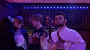 ДИПИНС ПРИЕХАЛ НА ДР ТАТЬЯНЫ СО СВОЕЙ ДЕВУШКОЙ