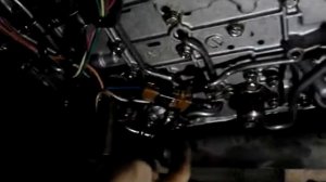 Снятие гидроплиты акпп ниссан террано д21