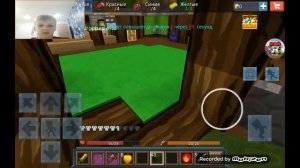 Blockman go | Разнёс всех в Блокмен го