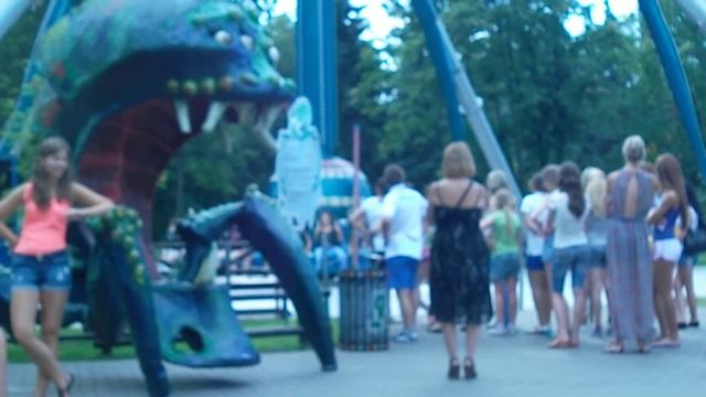 "5 элемент" на Диво Острове в Санкт-Петербурге. смотреть онлайн