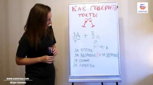 Как говорить тосты по-русски (How to give a toast in Russian)