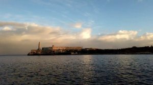 Faro Castillo del Morro Havana