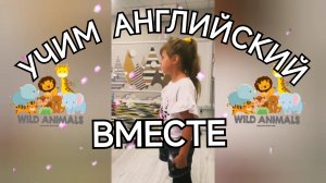 Учим английский вместе