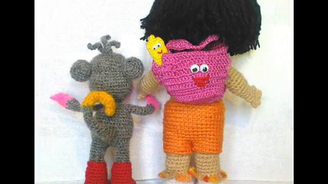 Вязание с теплом. 2я часть (вяз в 4 части ) смотреть онлайн