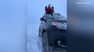 Органайзер в багажник и дополнительное спальное место. УАЗ Патриот 2021