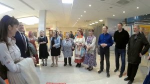 Возле моста трава росла - общие песни после закрытия "Живой традиции"