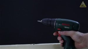 Дрель-шуруповерт аккумуляторная BOSCH PSR 14.4/2