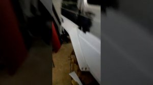 Установка обвеса Brabus Widestar Mercedes W463 видео