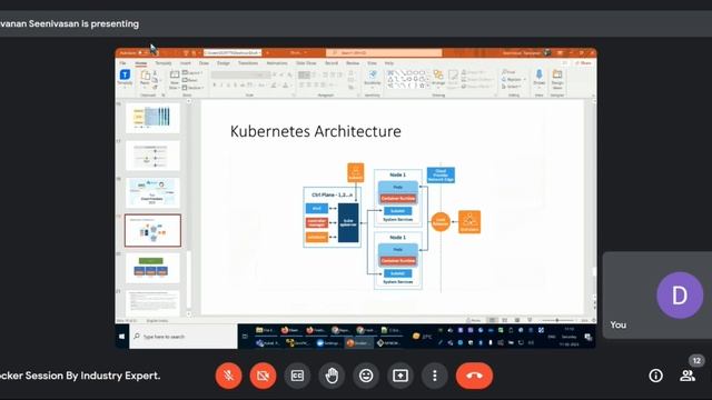 Docker and Kubernetes Concepts Saravanan. смотреть онлайн