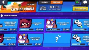 ÇILGIN CHARLIE İÇİN SIFIR HESAP?? 10 KARAKTER BİRDEN?? BRAWL STARS KUTU AÇILIMI??