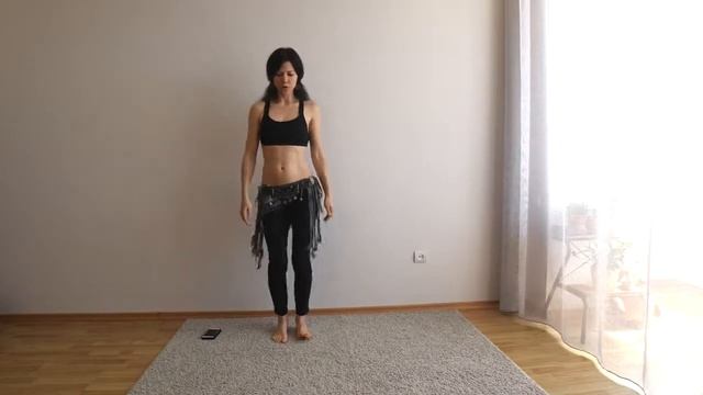 Урок из курса: "Трайбл и телесные практики" смотреть онлайн