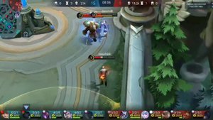 обзор герой ив новый маг мобайл легенда