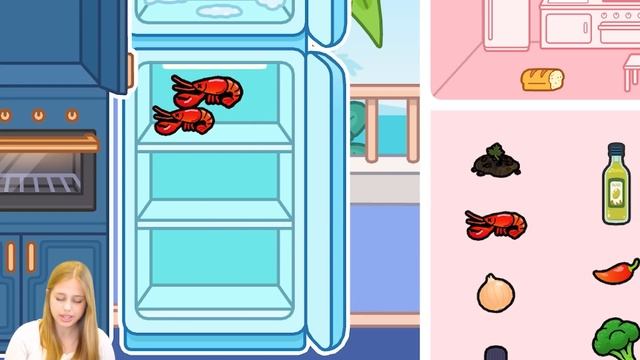 ДОМ РУСАЛОЧКИ в Тока Бока ? Обустройство Toca Life World смотреть онлайн