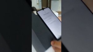 Включение HUAWEI P30 lite