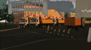 Большегруз 40 рус в Мотор Депот!?Клип про дальнобой #10??