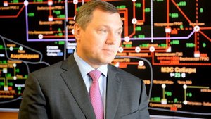 Блог "55 отрядных лет" - Олег Михайлович Бударгин