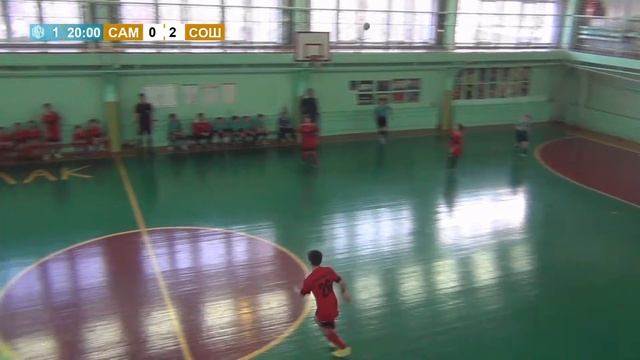 ЛБЧ 2010 г.р. СОШ 45 - ДЮФК "Самотлор" (Нижневартовск) смотреть онлайн