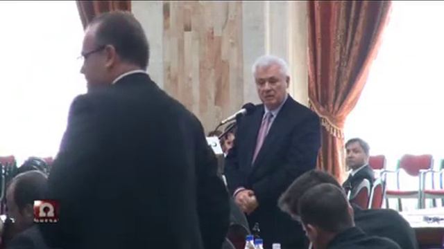 Электоральный проект Плахотнюка означает намерение коррумпировать молдавское общество - Воронин смотреть онлайн