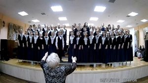 Старший хор. Катит весна. Утро. Зимняя сказка. Пенсильванская полька.