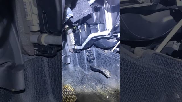 Вито 639 ом651, замена радиатора печки смотреть онлайн