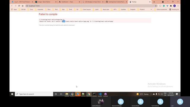 ReactNative - Hindi - Session 2 - React Native Components смотреть онлайн