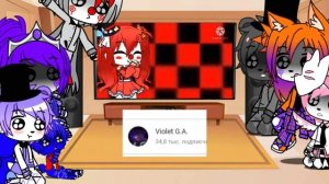 Sister Location react Elizabeth Afton memes|⚠️Bad gramad;Ship Ft. Freddy x Bon Bon⚠️|