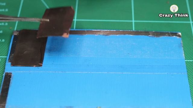 How To Make Solar Panel At Home Using Blades  Solar Cell At Home