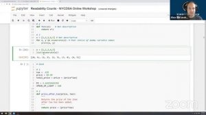 NYCDSA Webinar | Readability Counts: Best Practices in Python Coding