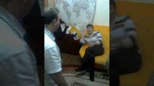 Пьяный дядя