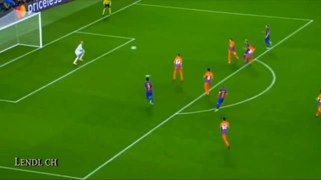 Золотой мяч 2017: Месси против Роналду / Ballon D'or 2017 смотреть онлайн