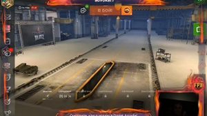 WORLD OF TANKS BLITZ УЧИМСЯ ИГРАТЬ НА ТАНКЕ МАТИЛЬДА ВР 5 УРОВЕНЬ