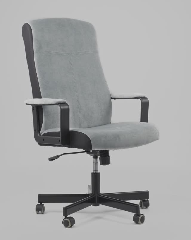 Компьютерное кресло TopChairs ST-TRACER. Современное компьютерное кресло для дома и офиса