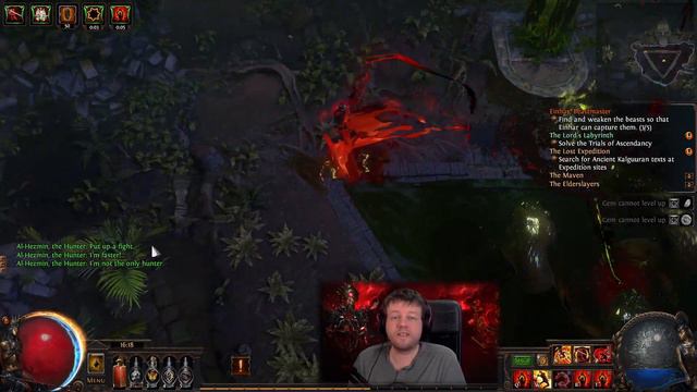 EMERGENCY UPDATE BladeStorm Gladiator Bleed Guide - PoE Expedition League Start