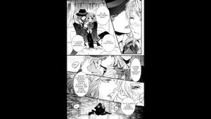 Озвучка манги Дьявольские возлюбленные Антология Глава 11 Плененная девушка