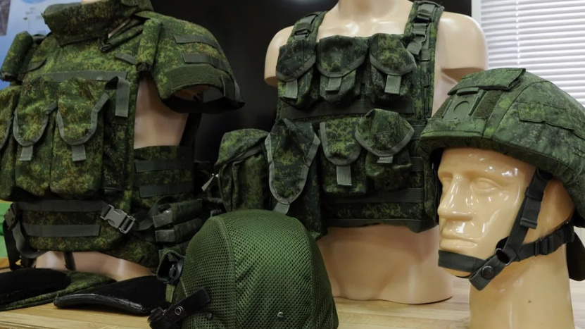 Новая и надежная экипировка солдат! Новые разработки и защита солдата смотреть онлайн