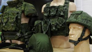 Новая и надежная экипировка солдат! Новые разработки и защита солдата