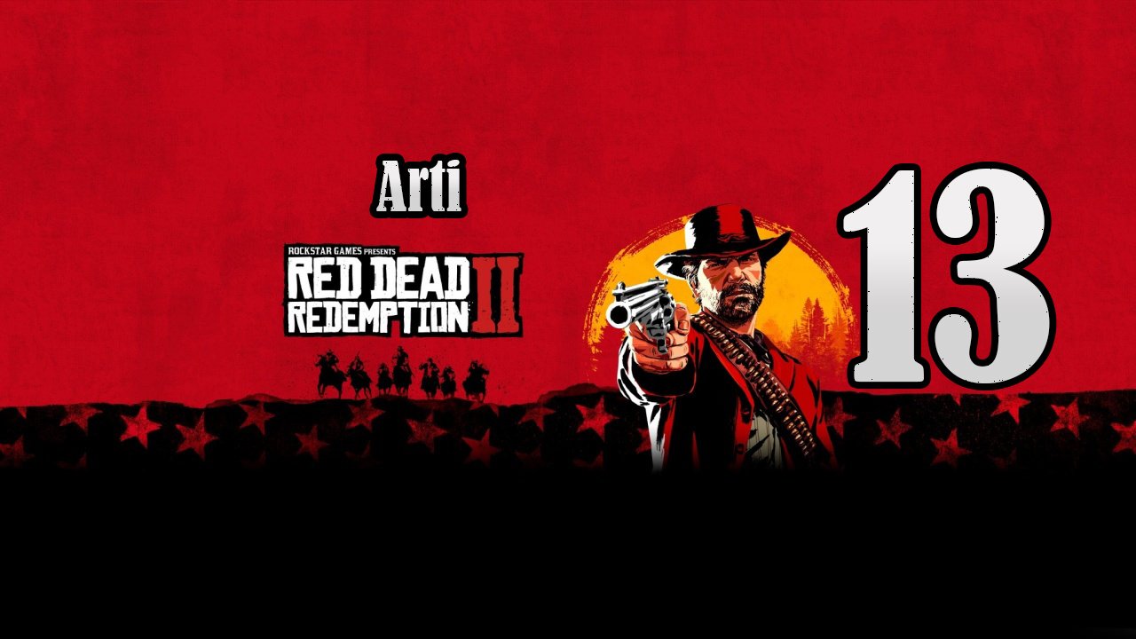 Red Dead Redemption 2 (Чать 13) | Вызволение Мика