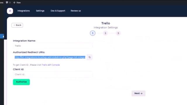 (Free) Integrating MB Frontend Submission with Trello | Step-by-Step Tutorial | Bit Integrations