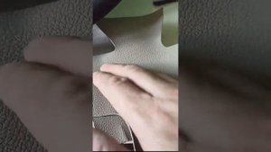 Перетяжка руля в Саках, Мерседес с деревянными  вставками.