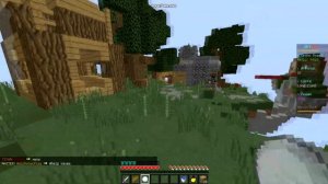 Skywars. Я вернулся ура! все рады {нет}