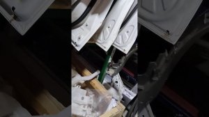 17122 Расширитель передний левый Volkswagen Tiguan 2 2017-