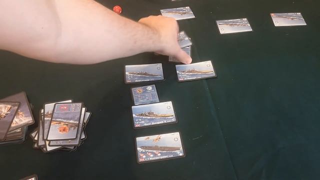 Играем в "Морские сражения"