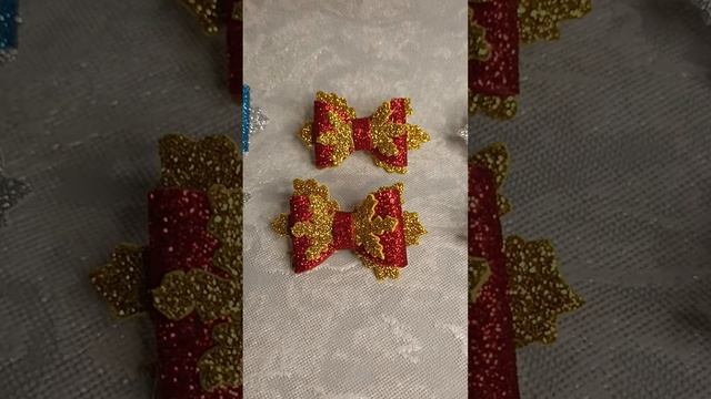 Резинкочки снежинки #новыйгод#утренники#снежинки#резинки#резинкиручнойработы#канзаши смотреть онлайн