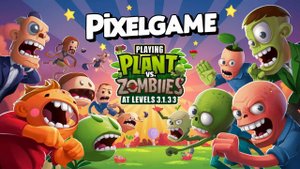 PvZ - Бассейн