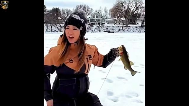 Свежие Приколы про рыбаков 2021 /Девушки на рыбалке приколы 2021 смотреть онлайн